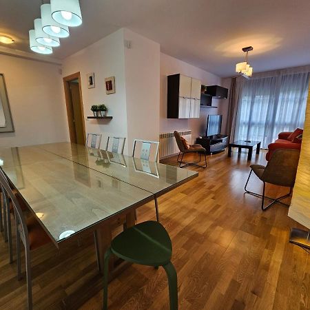 13B01 Apartamento Con Terraza Y Garaje Ribadesella Kültér fotó