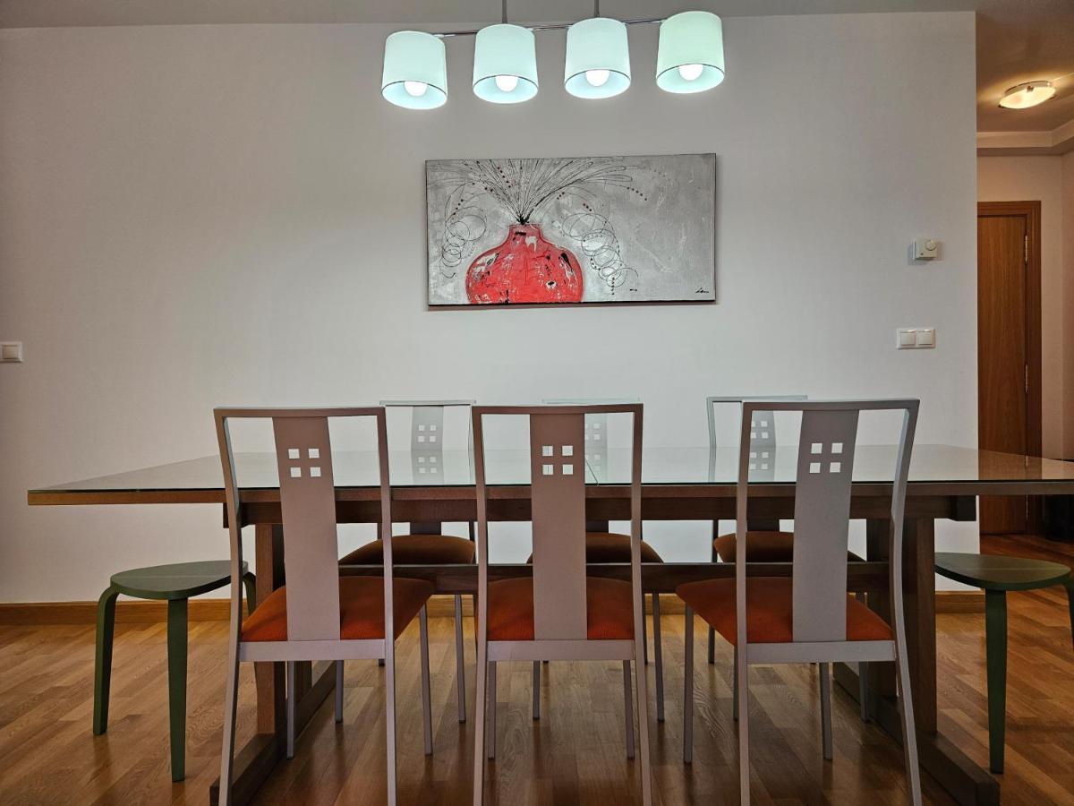 13B01 Apartamento Con Terraza Y Garaje Ribadesella Kültér fotó