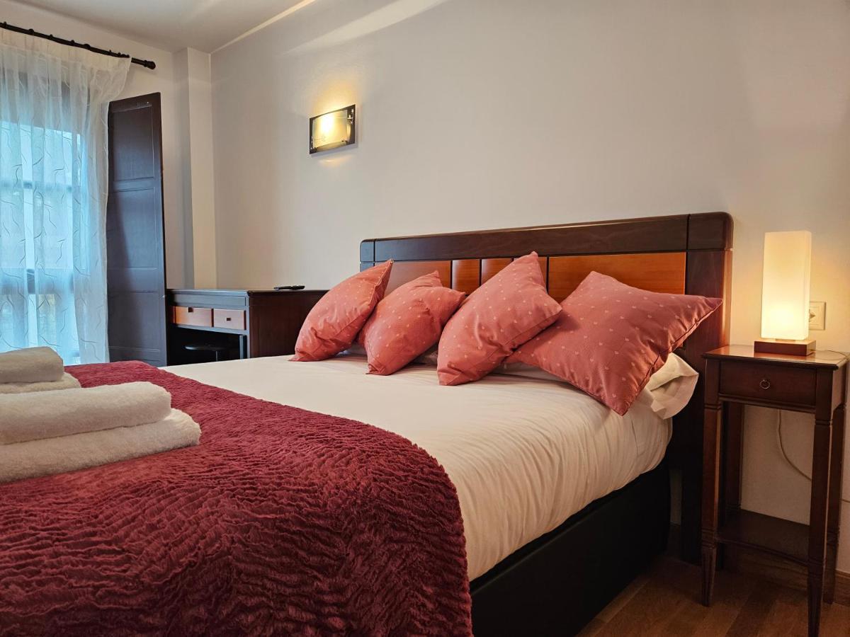 13B01 Apartamento Con Terraza Y Garaje Ribadesella Kültér fotó