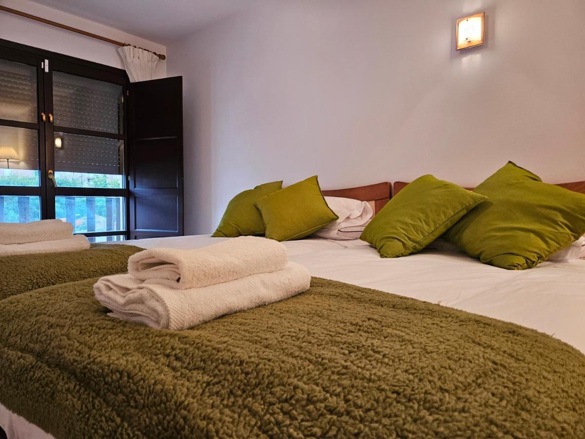 13B01 Apartamento Con Terraza Y Garaje Ribadesella Kültér fotó