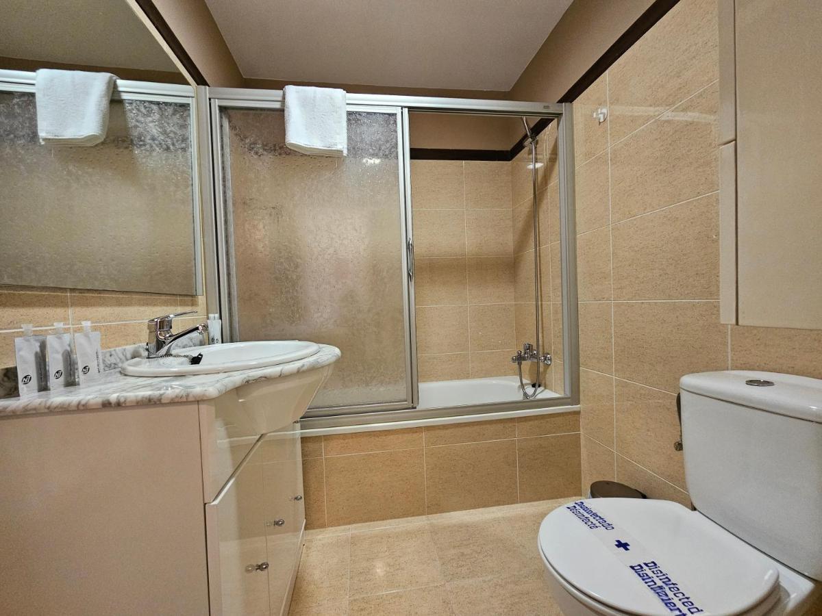 13B01 Apartamento Con Terraza Y Garaje Ribadesella Kültér fotó